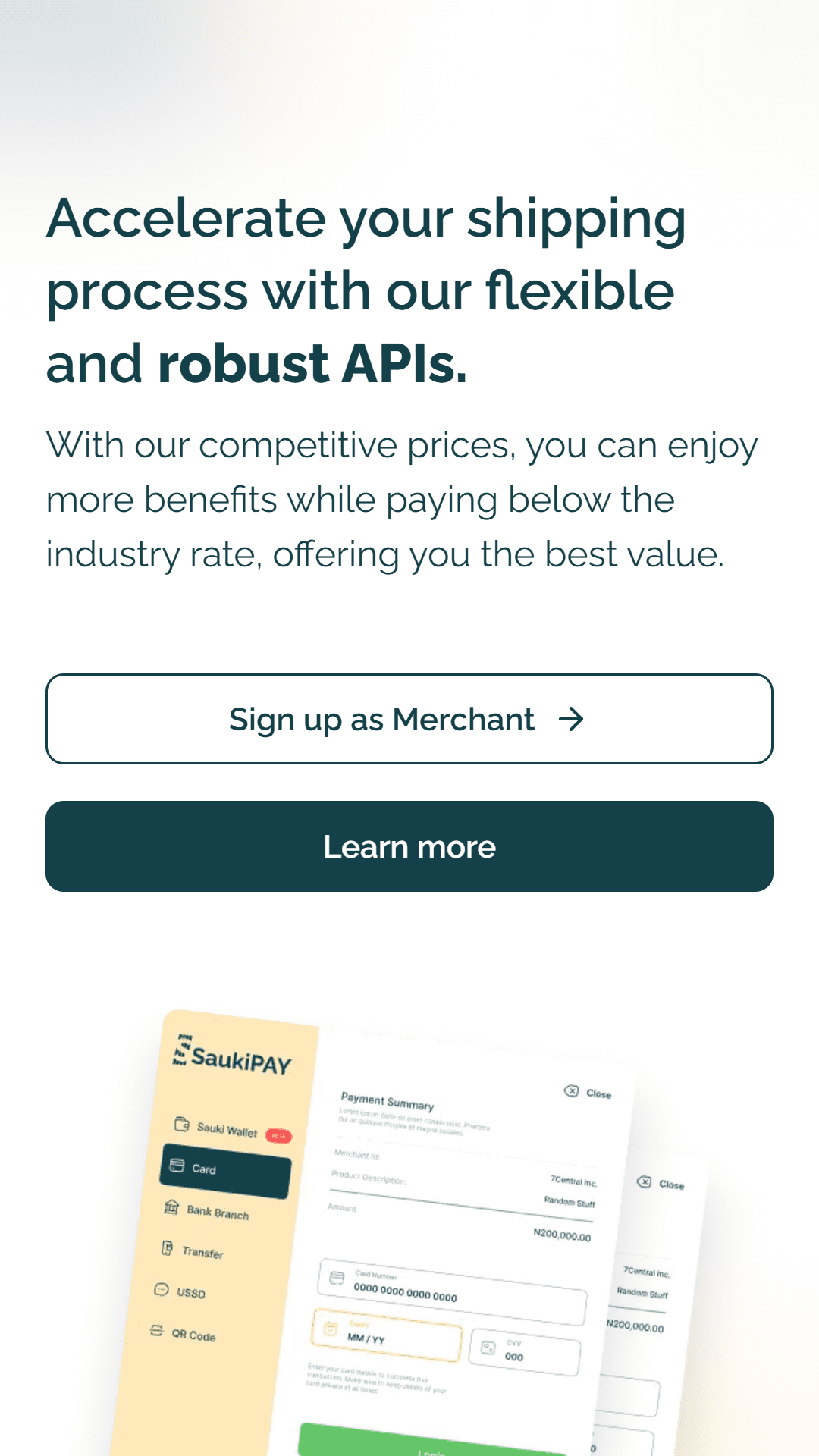 SaukiPay
