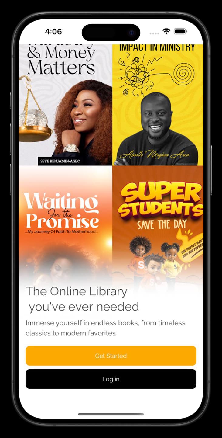 SBA Reads App